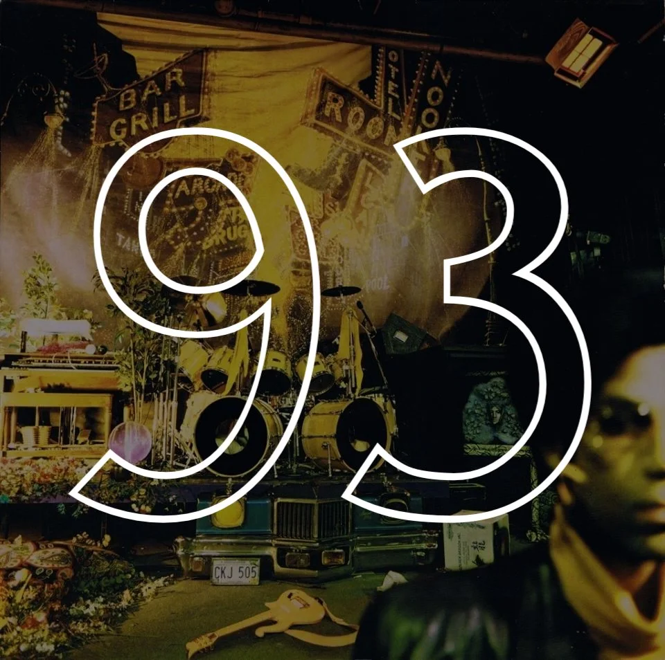 93: Prince, 
